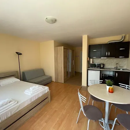 Appartement Noks Sp -st.vlas *
