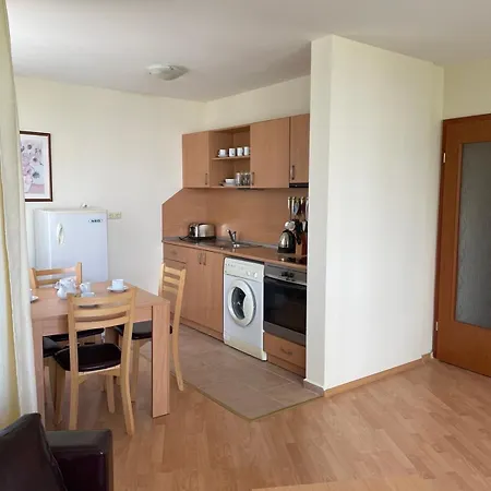 Noks Sp -st.vlas Appartement *