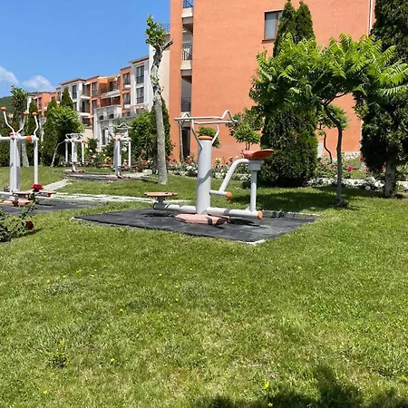 Appartement Noks Sp -st.vlas *